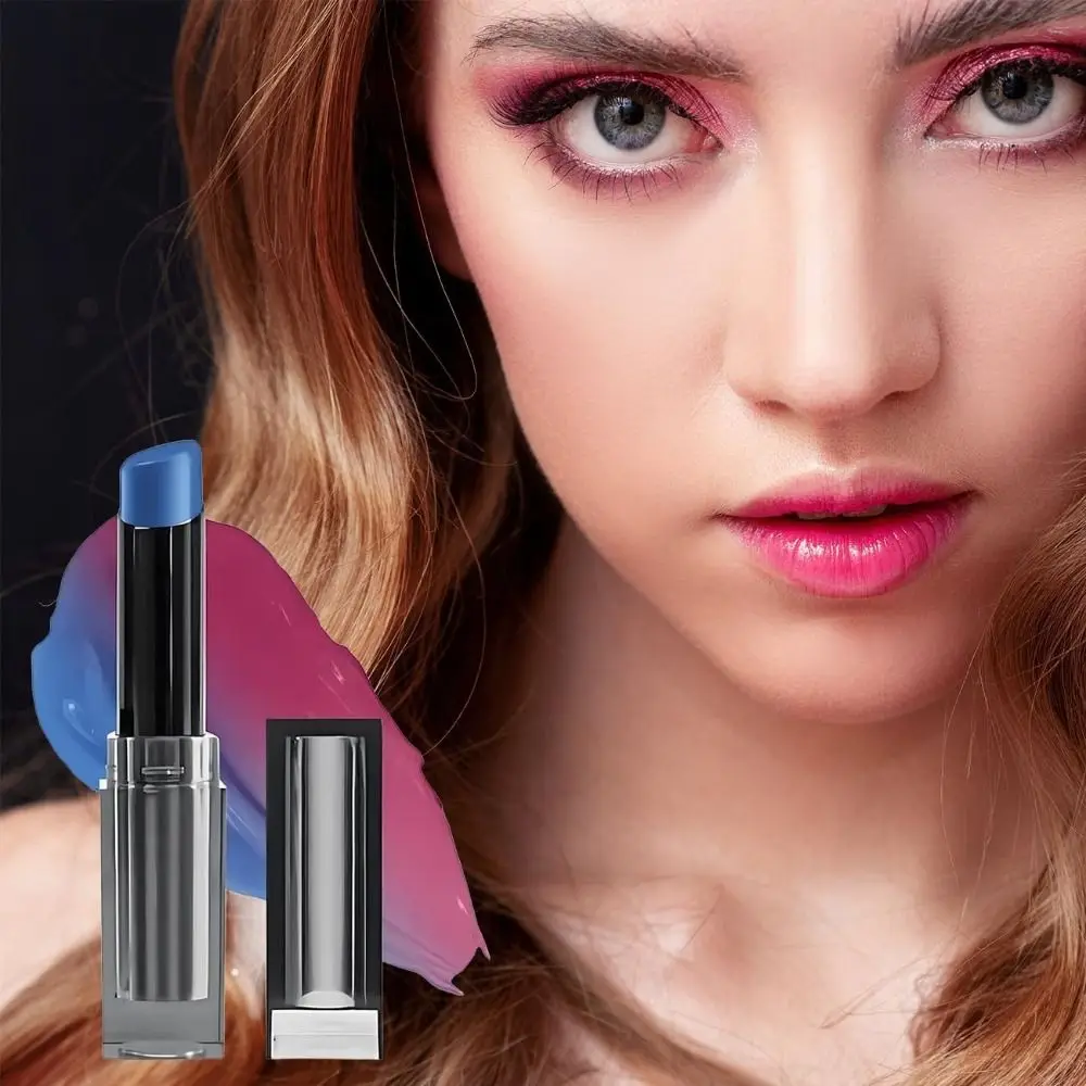 Nouveau PH réglage lèvre Ph changement rouge à lèvres longue durée élégant joue teinte hydratant magique couleur changeante baume à lèvres pour les femmes