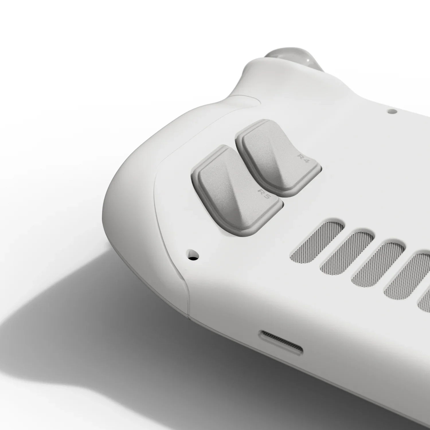 Skull & Co. Back Button Enhancement Set Verbesserung Button Protection Kit für Steam Deck