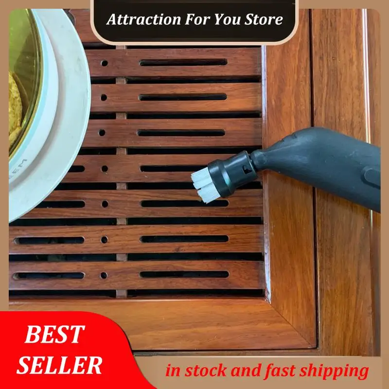 

Hot Selling For Karcher Steam Cleaner Easyfix SC2 SC3 SC4 SC5 Microfibre Cloth Set And Floor Nozzle Round Brushes Parts Accessor