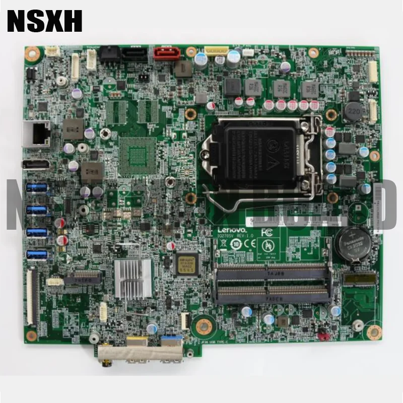 M910Z All-in-one IQ270SV VER:1.0 Motherboard 100% Test Ok Send