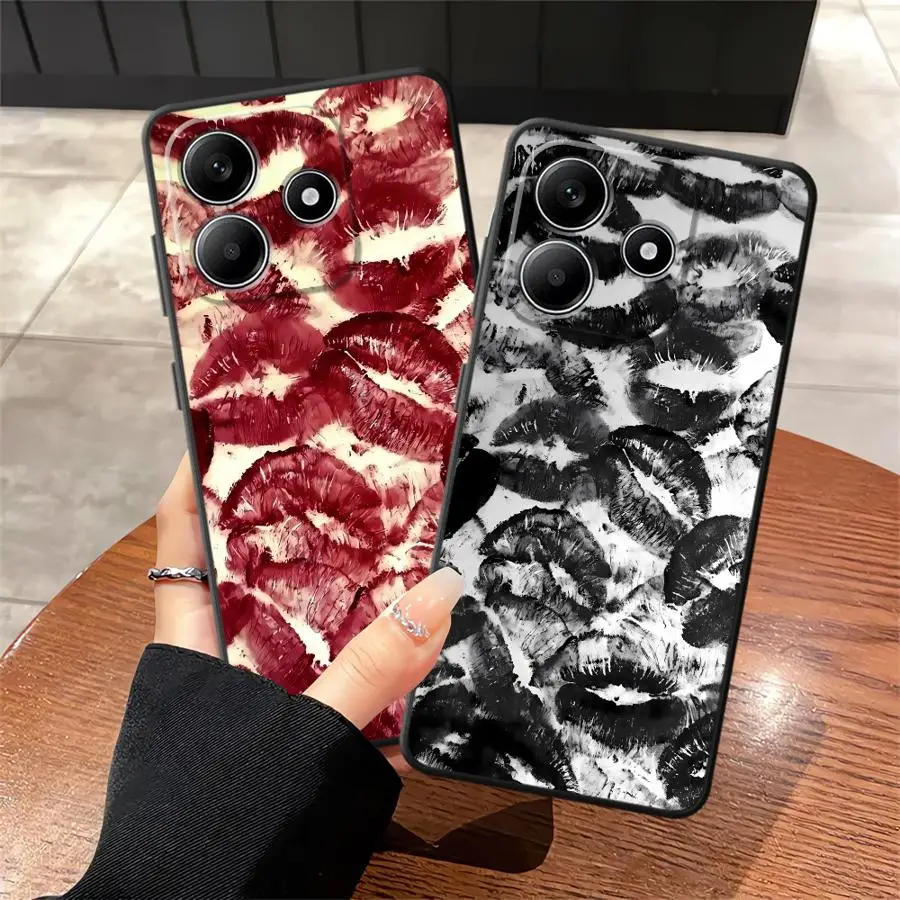 Lip Art Black Soft … - image