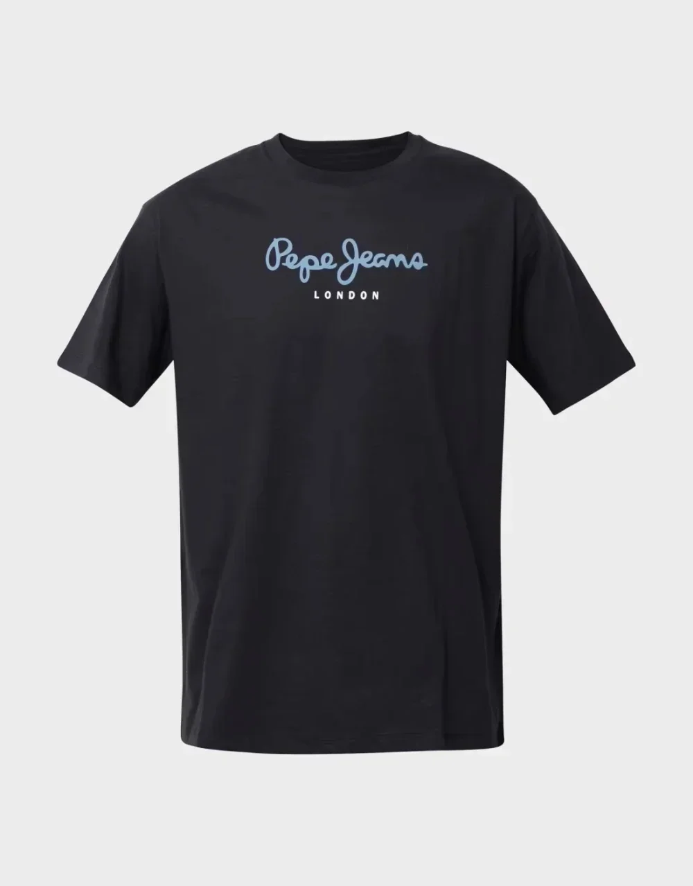 

New Pepe Jeans Clothing Peripheral Pattern Printing Summer Cotton Men's and Women's T-Shirts Short Sleeves High quality Tee