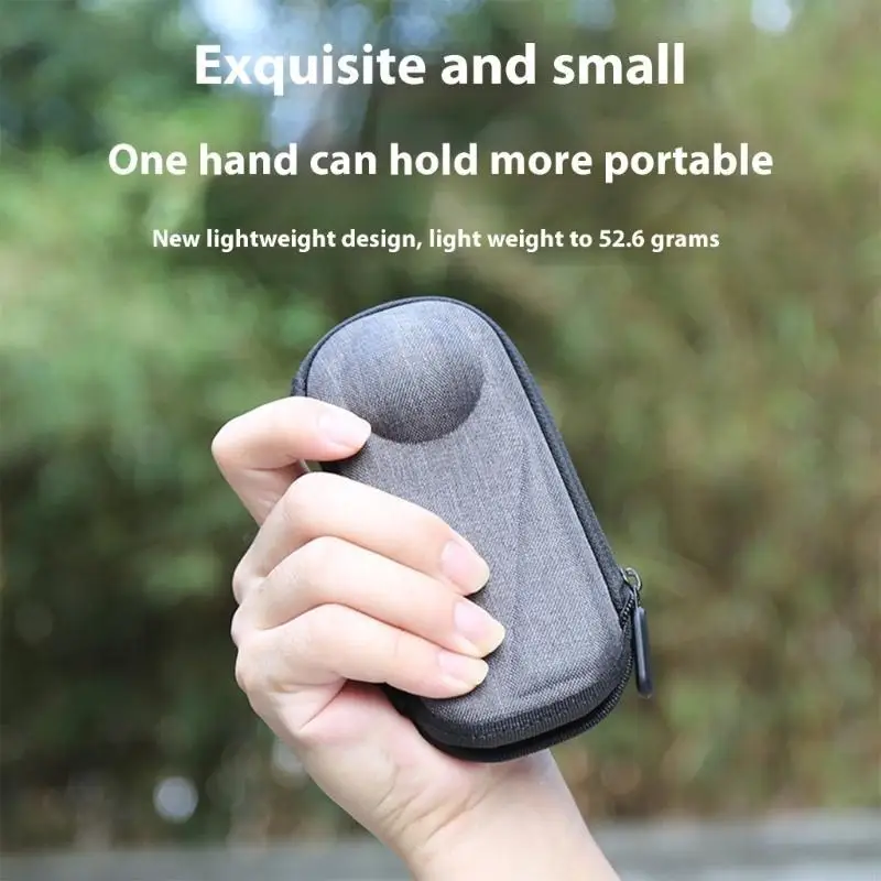 2025 New Professional Camera Case Water Resistant Fabric Bag for X5 Camera Shell