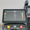 4000W 전문 얼음 백금 티타늄 합금 소프라노 다이오드 레이저 제모 기계 755/808/940/1064nm 4 파장 레이저 H 6