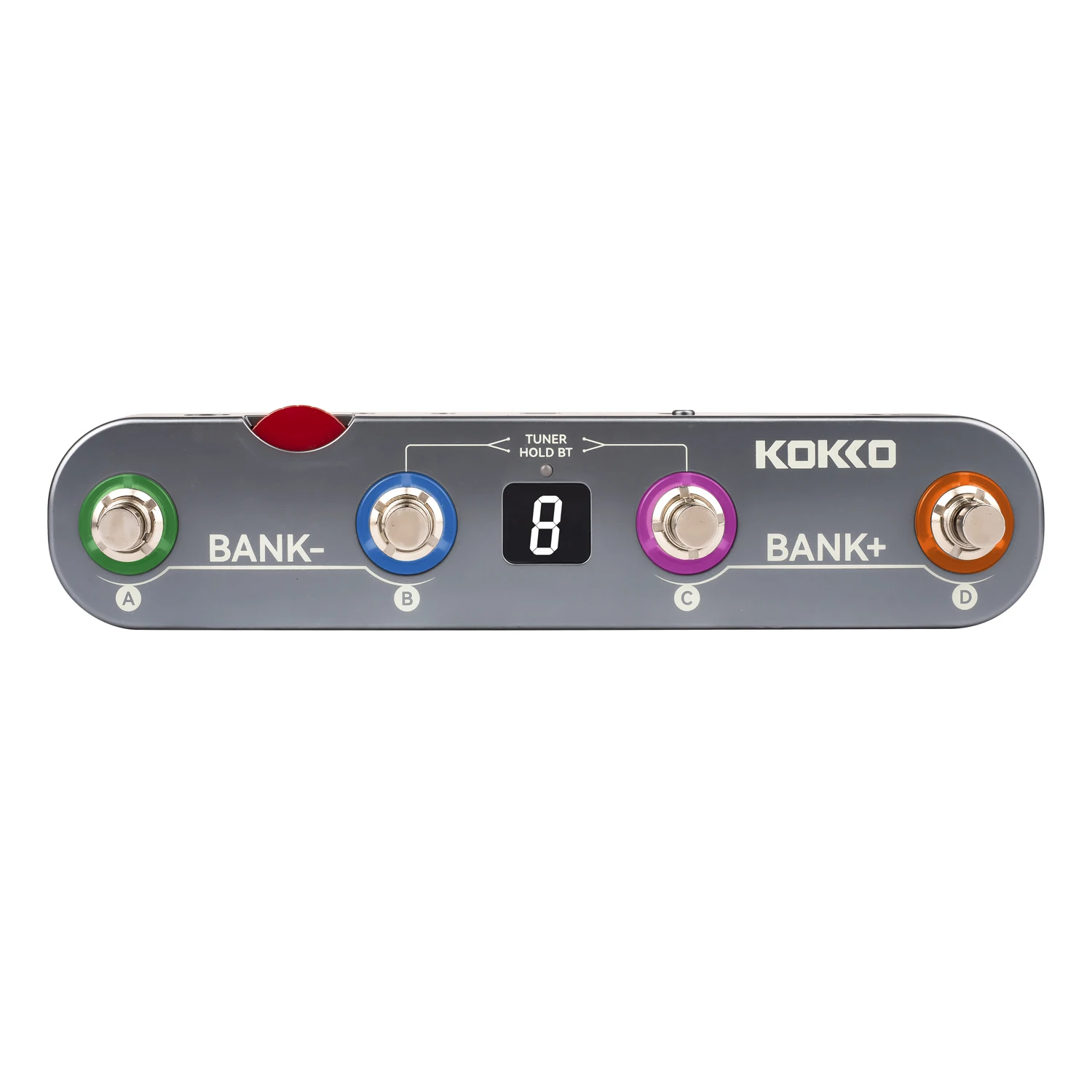 Kokko KE1 Multi-Functional Portable Guitar Effects Processor — 36