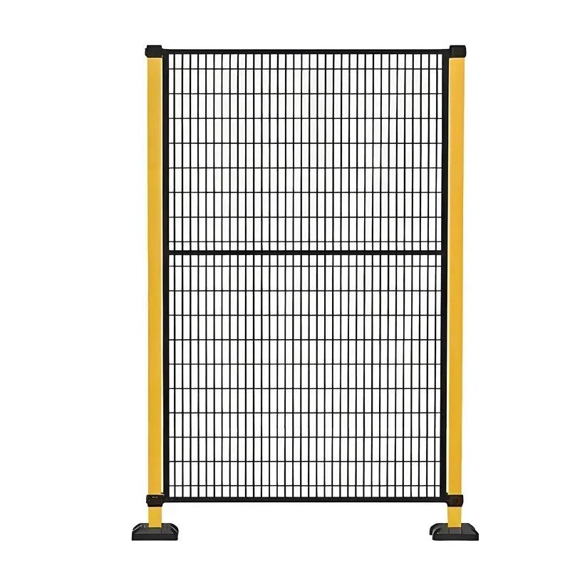 

Warehouse workshop isolation network indoor partition thickened