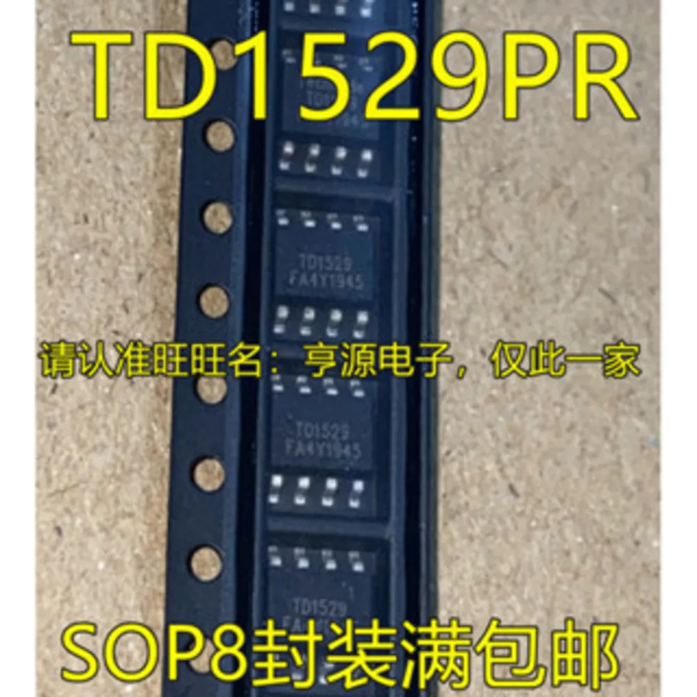

TD1529PR TD1529 Power Relay In Stock
