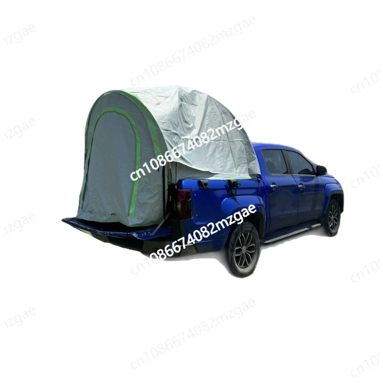 3-4 Folding Outdoor Tent Pickup Travel Outdoor Rooftop Fishing Camouflage Camping Tent