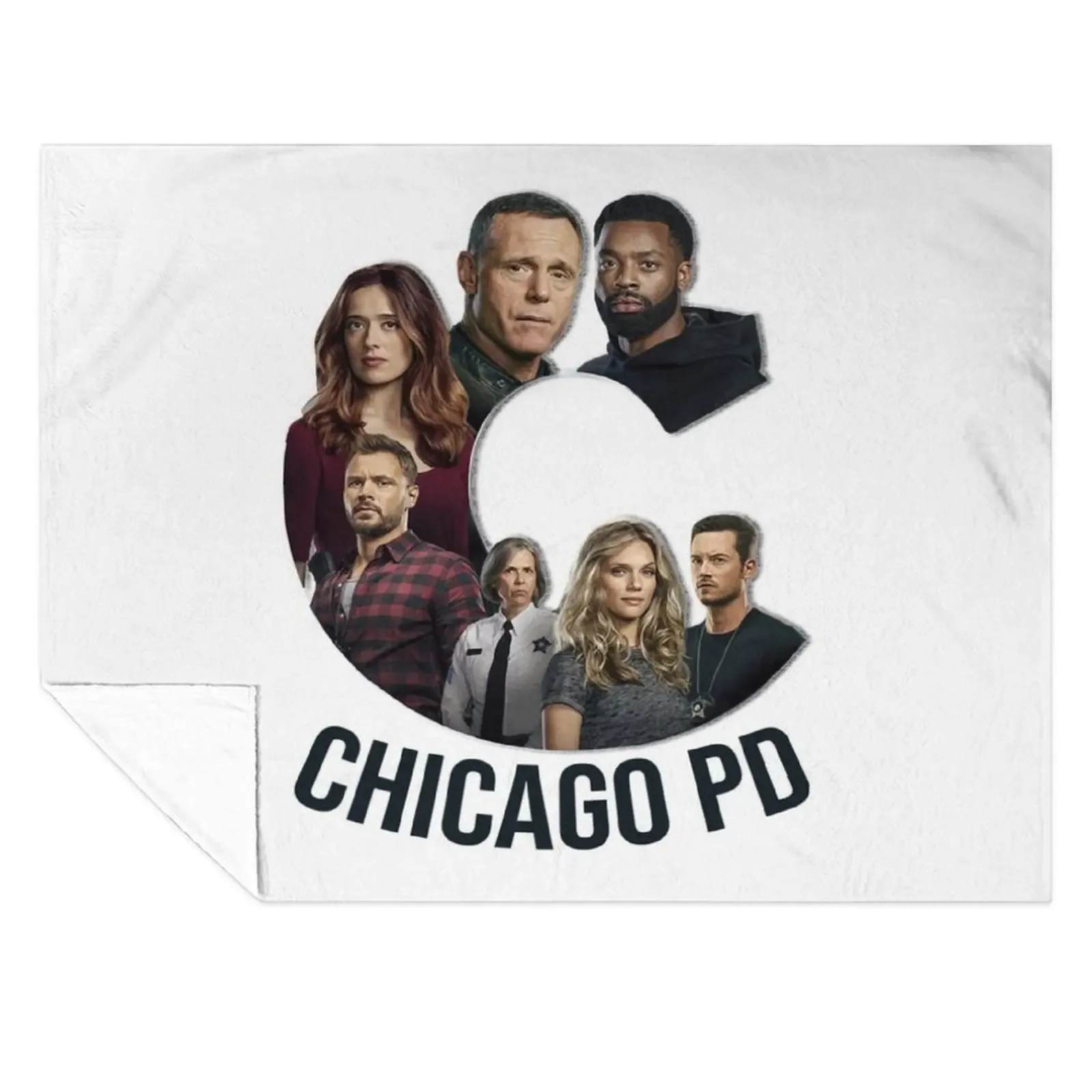 

A Boy Who Loves Chicago Pd Casey Awesome First Day Throw Blanket Single Plaid Hairys Flannel Blankets