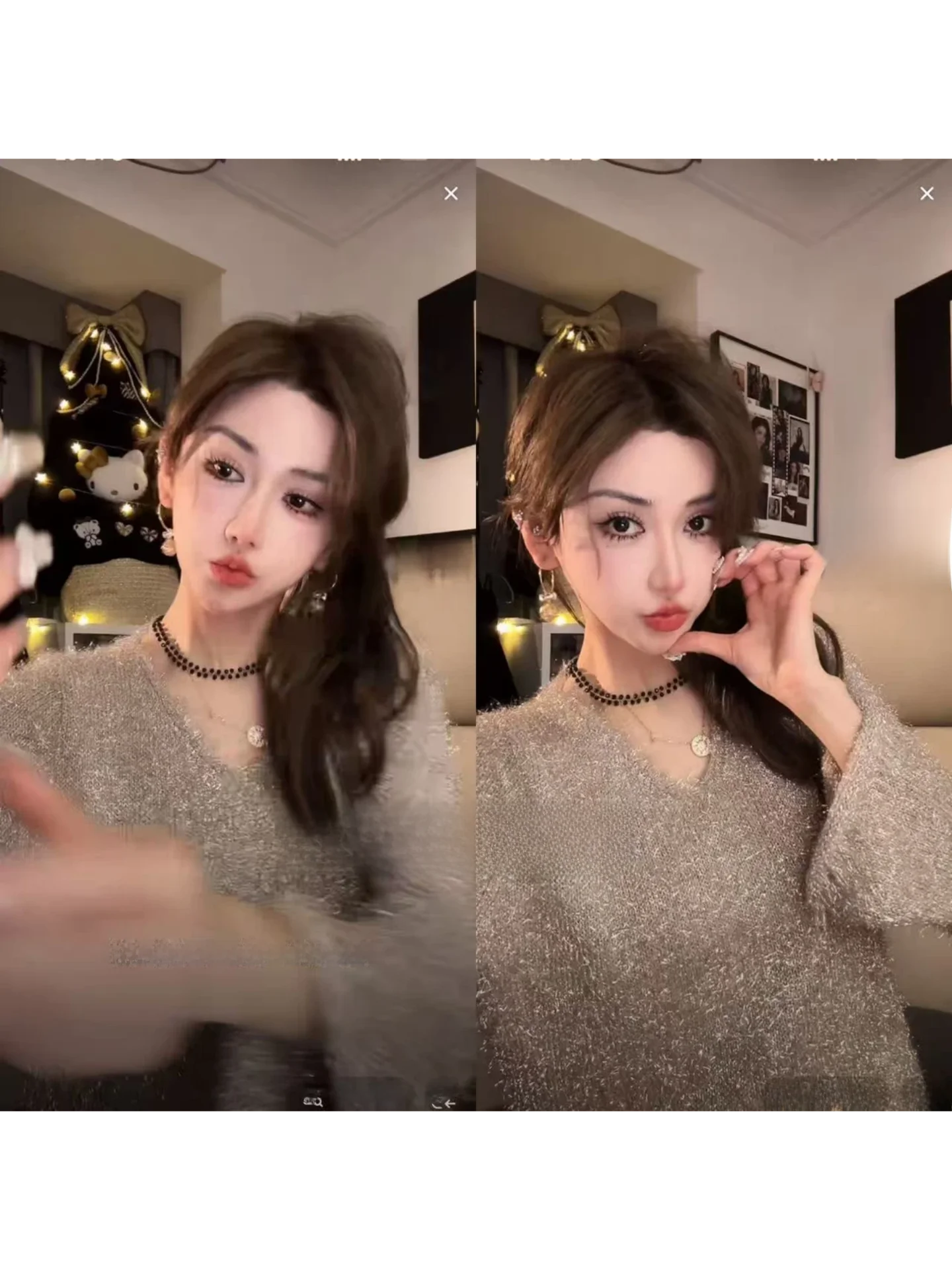 

Дизайнерский свитшот из плотного трикотажа свободного кроя, модный зимний топ для женщин, премиум-качество, с длинным рукавом и круглым вырезом