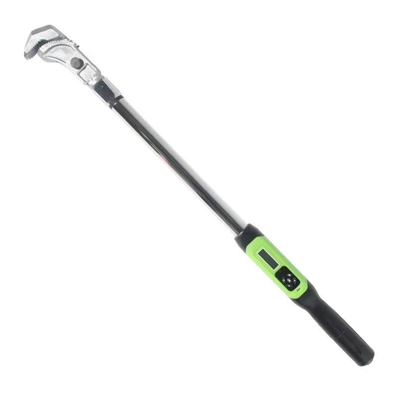 410Nm Rebar Digital Torque Wrench for Strength Steel
