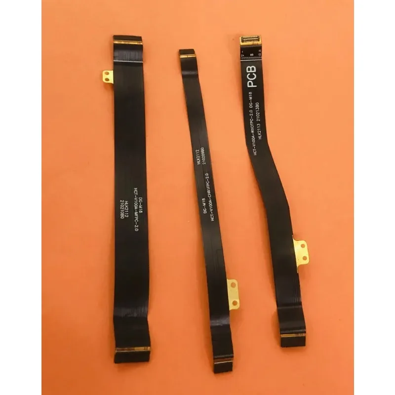 Original USB Plug Board To MOtherboard Main FPC For DOOGEE V10 Dimensity 700, 5G Octa Core, 6.39 
