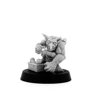 Third party resin ORK STEROID GROT