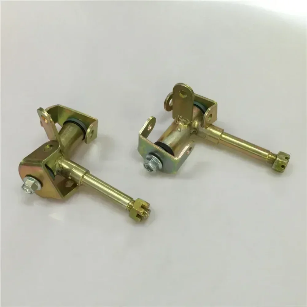 For DIY modification accessories Karting small bull ATV with front steering knuckle knuckle claw lug up and down