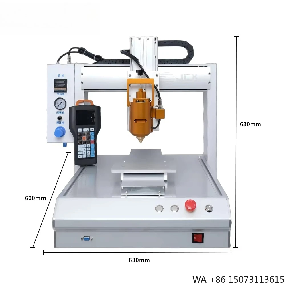 

Индивидуальный автоматический робот-дозатор термоплавкого клея, высокоэффективное полностью автоматическое оборудование PUR