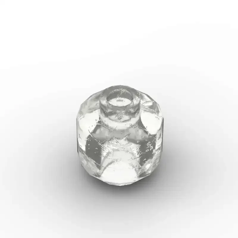 MOC 90PCS Figuren Zubehör 3626 983 973 971 Bausteine Kit Körper 970c00 Teil Bricks Kompatibel DIY Spielzeug Für kinder Geschenk