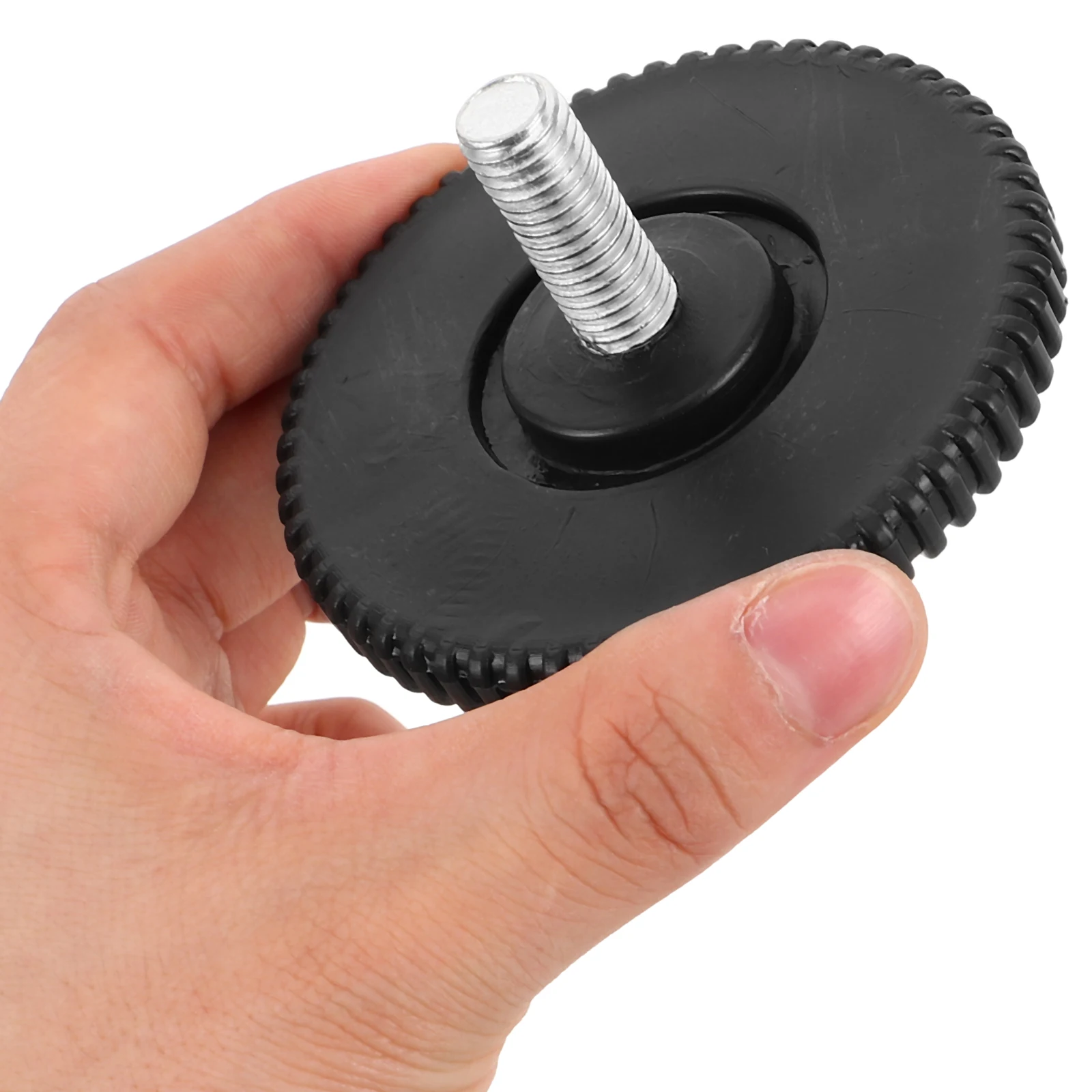 

Multifunctional Anti Slip Foot Pads Height Adjustable Vibration Reduction Treadmill Furniture Support Rubber Feet Sturdy