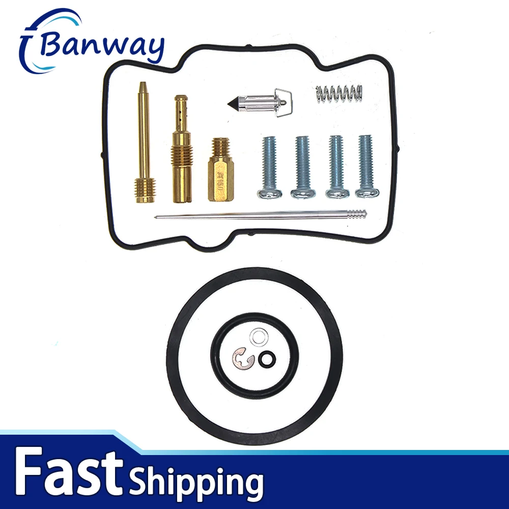 

For SUZUKI 1994 94 RM 250 RM250 1003-0791 Carb Carburetor Repair Kit