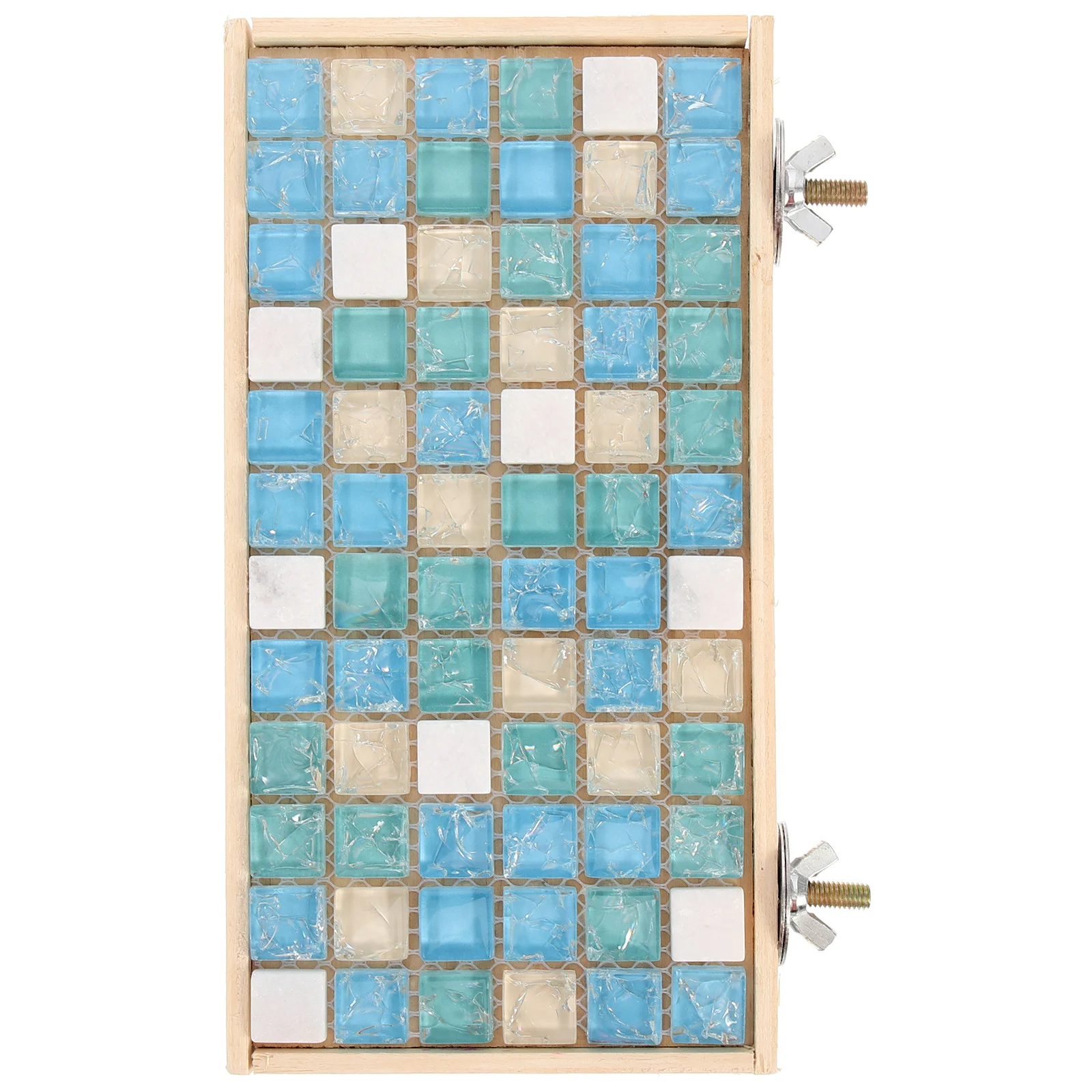 

Hamster Plate Small Animal Mat Ice Bed Crystal Chip Summer Pad Quartz Cooling Mat Pet House Accessories Cooling for Hamsters