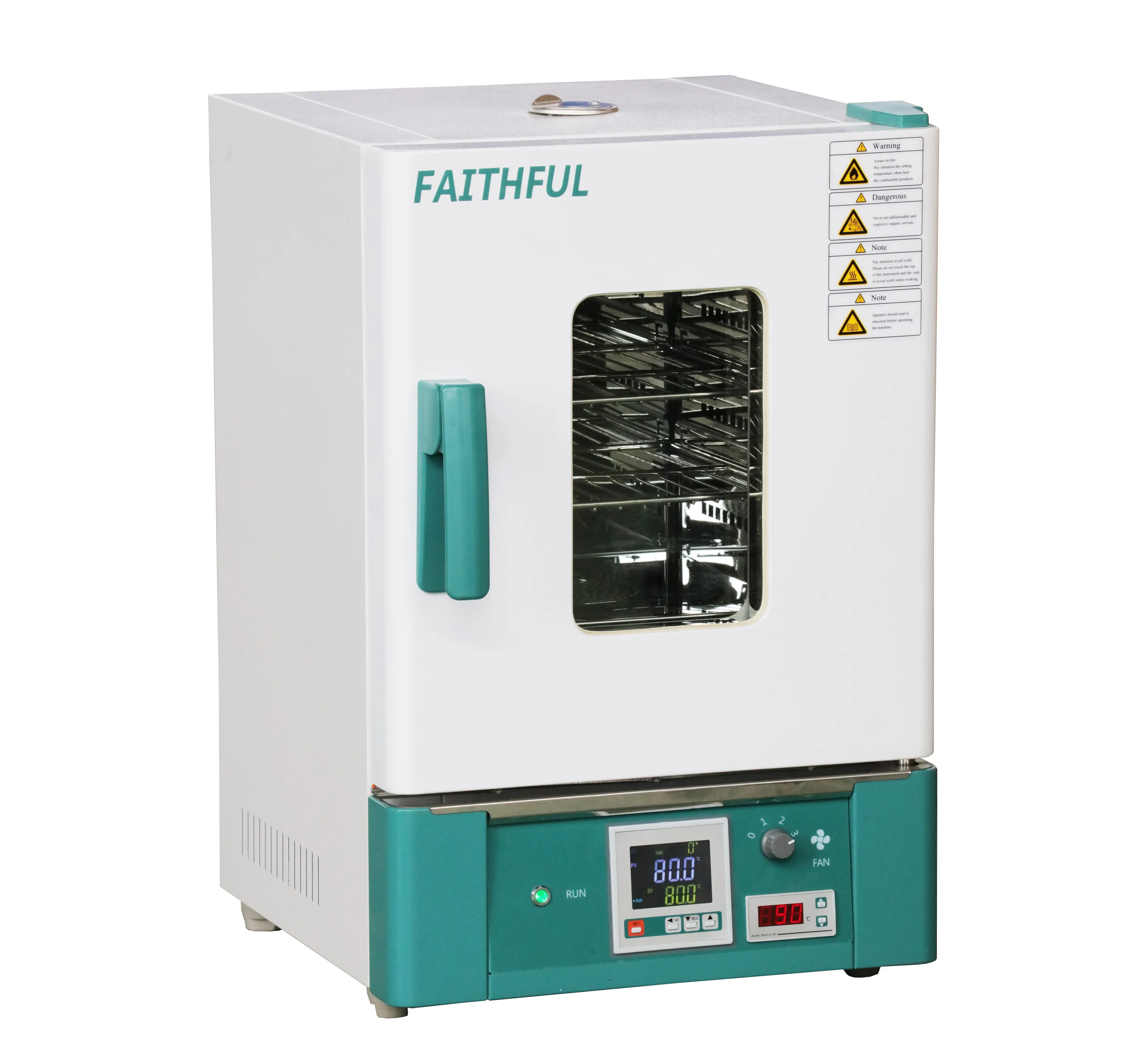 FAITHFUL GX-45BE Laboratory Heating Equipment Hot Air Sterilizing and Drying Oven