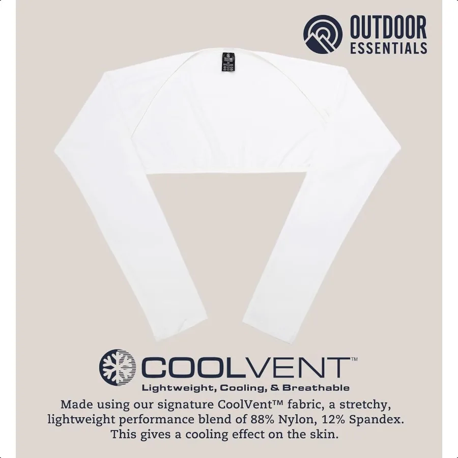 شال الشمس أكمام التبريد جولف الأشعة فوق البنفسجية شال أكمام أذرع تبريد يغطي الذراع للنساء شال جولف أكمام الشمس للحماية من الشمس