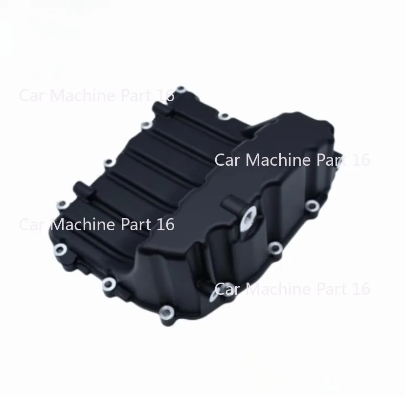 Motorcycle Original Engine Parts Oil Pan Base Cover Guard For CFMOTO 450SR 450NK 450MT 450CLC CF450-6/7/8/9/10