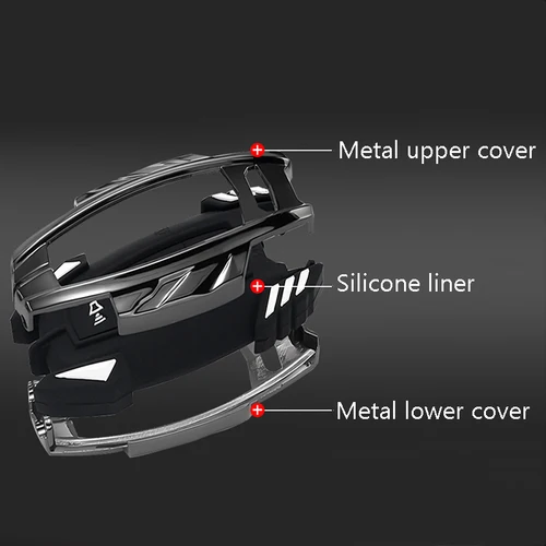 Imagen 2 del producto Funda de aleación para llave para Haval F7x H6 2023, accesorios, funda para llave de coche, llavero para Haval Jolion Joico Jollein F7 H6 Jolyon F7H Dargo
