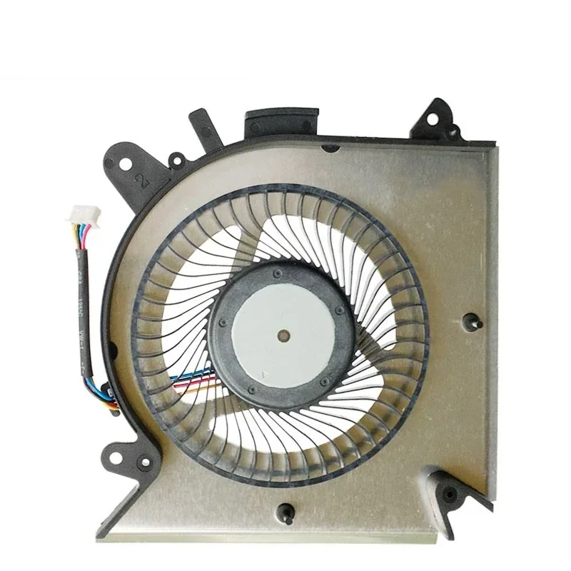 New Original Gaming laptop cooling fans For MSI GF63 8RC 8RD MS-16R1 MS-16R2/R3 PABD08008SH N413 E322500300A replacement 5V 4 PI