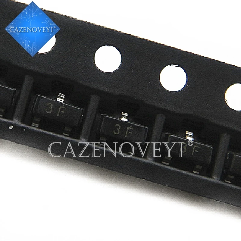 5PCS BC856B 3B BC857B 3F BC857CL 3G BC858B 3K BF862 2AW BFR540 33W BFR93A R2W R2p BFS17A E2W BFT92 W1 BFT93 X1DV