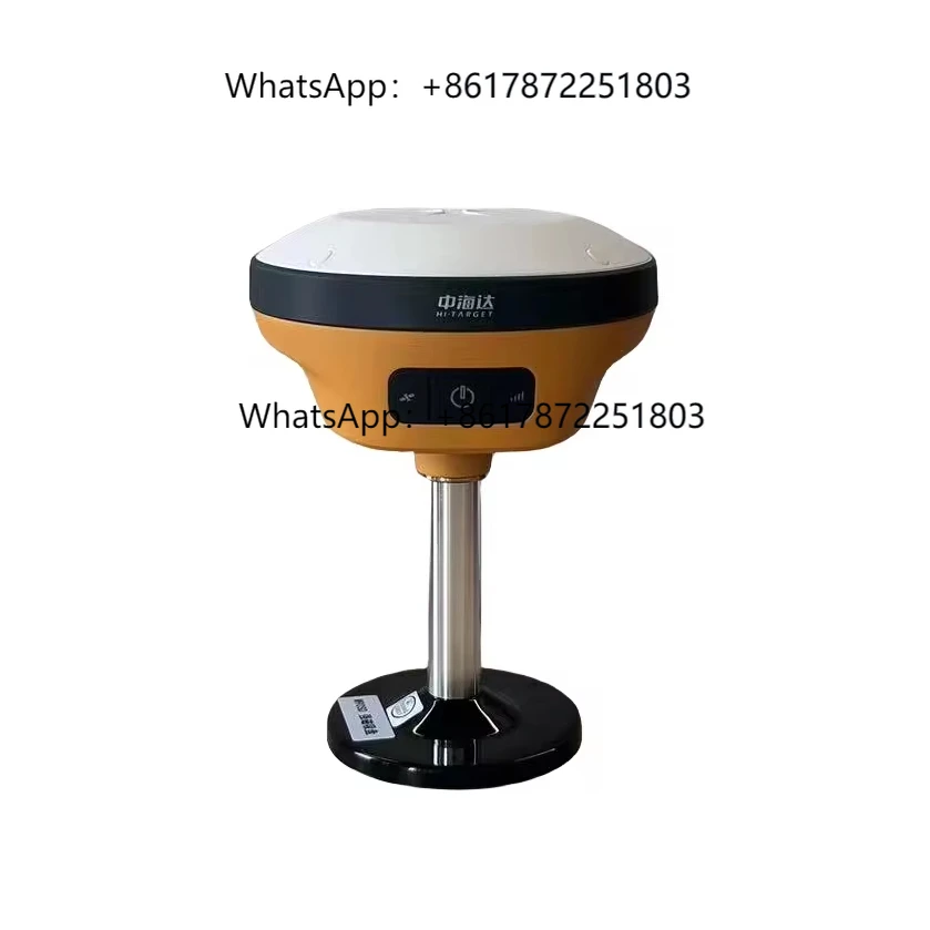 

Hi Target V200 GNSS Receiver Rtk Survey Equipment Gps Rtk Land Measuring Instrument