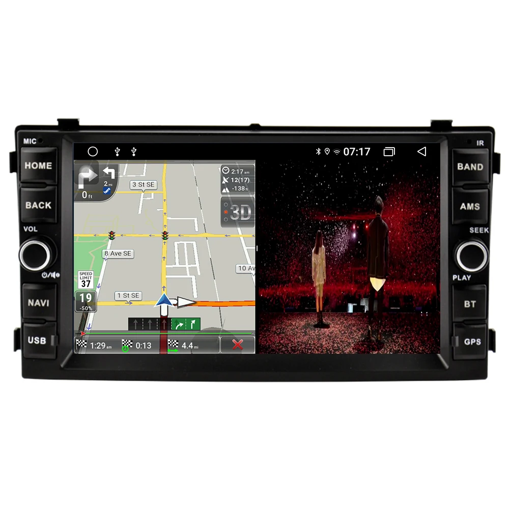 7Inch Car Radio For…