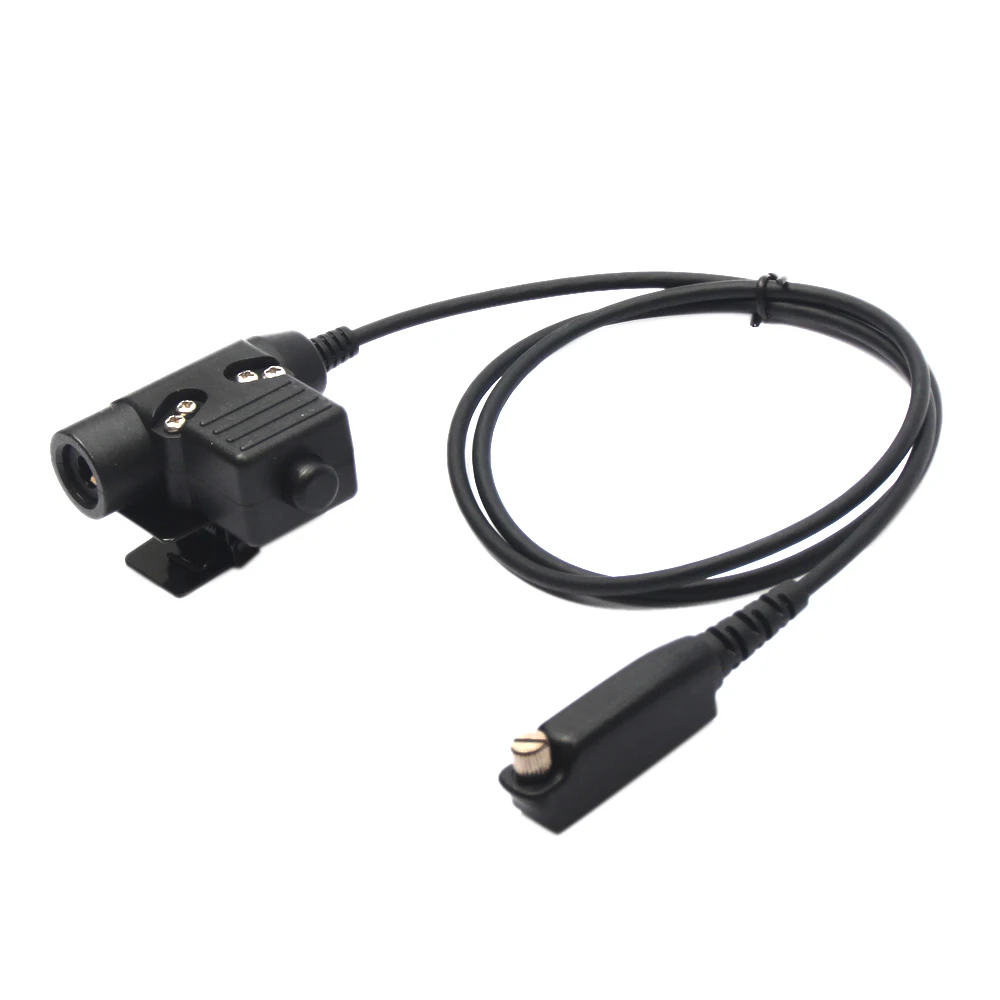 

Кабель-адаптер Z U94 PTT для наушников Sepura STP8000 STP8030 STP8035 STP8038 Wakie Talkie