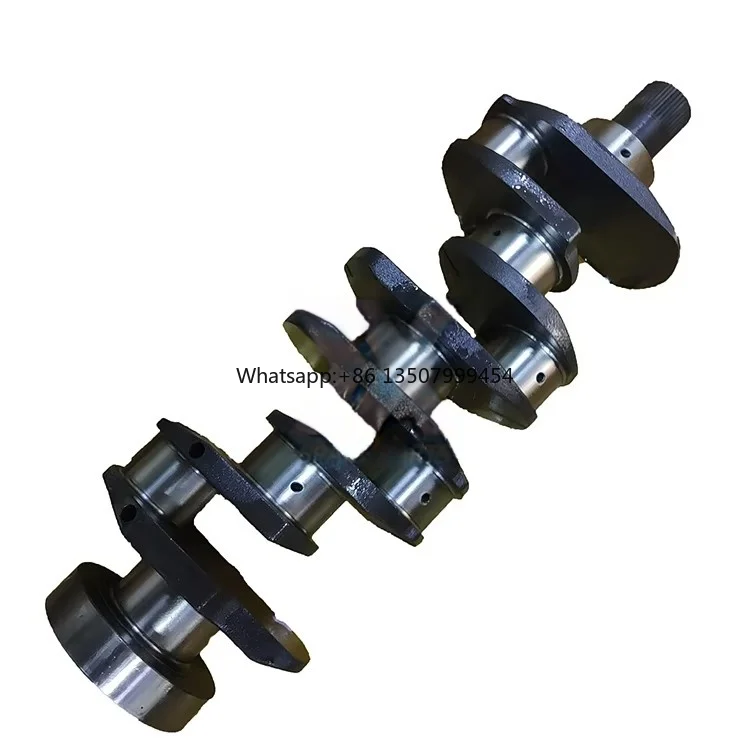 

Excavator Accessories Fast Delivery Crankshaft ZZ90238 ZZ90081 ZZ90143 ZZ90093 for Perkins 903-27 Diesel Engine Spare Parts for