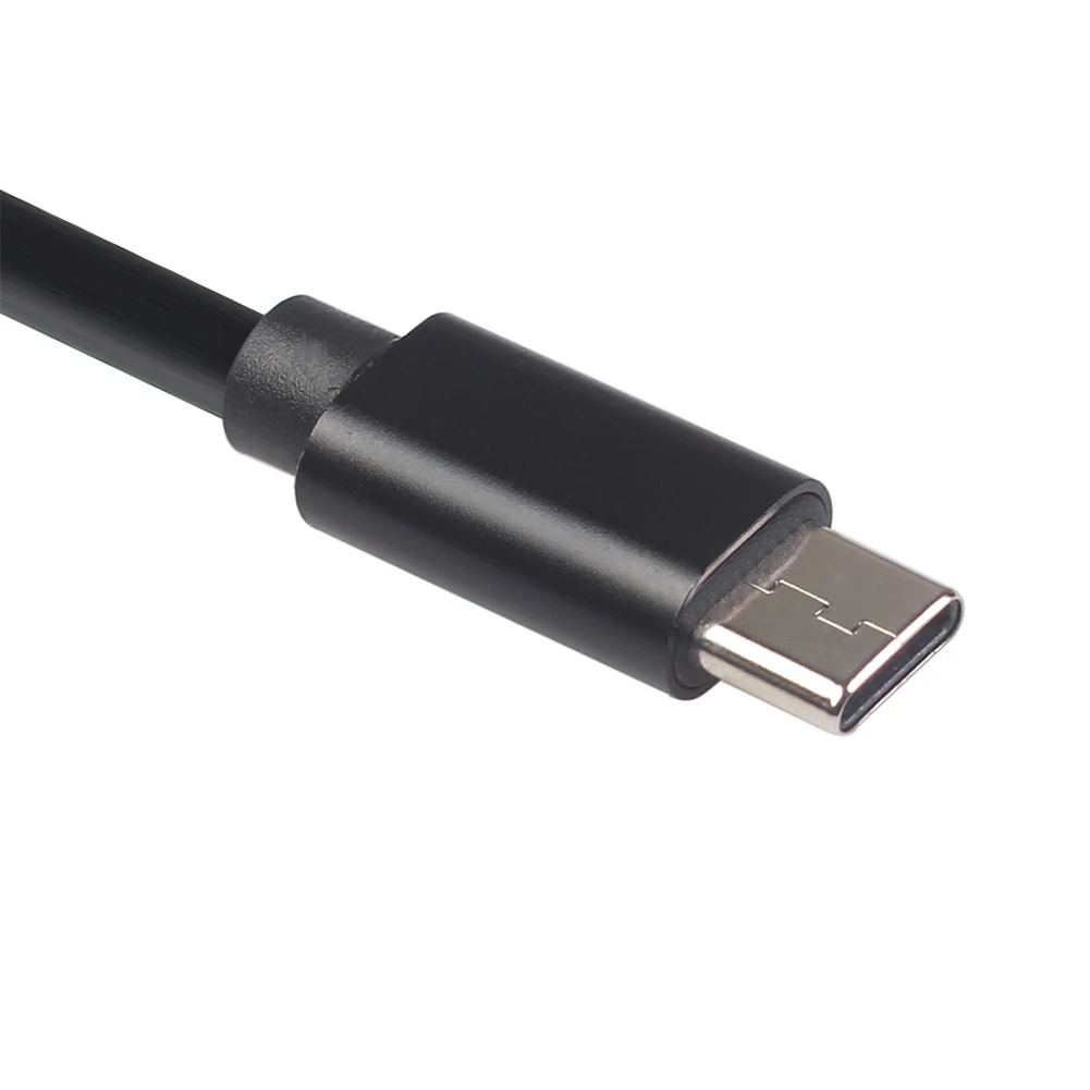 Type C Charging Cable USB C USB2.0 Standards Connector Extension Cable All Copper Conductors Durable New Practical