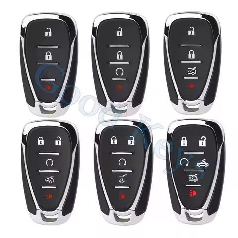 HYQ4AA HYQ4EA HYQ4AS HYQ4ES Remote Key for Chevrolet Blazer Trailblazer Camaro Cruze Equinox Malibu Sonic Trax Traverse Spark