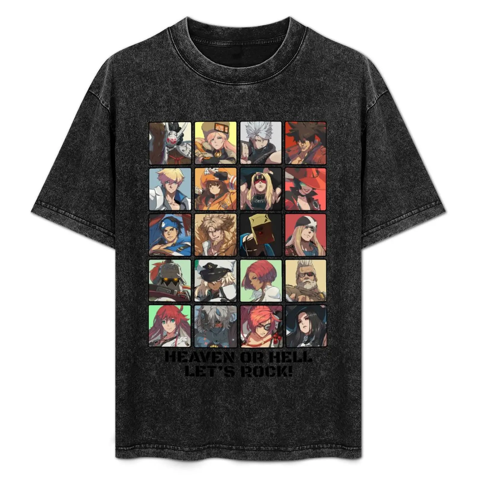 

Guilty GeAllChar T-Shirt Holiday Lightweight T-Shirt