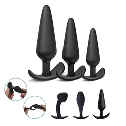 Silicone Anal Butt Plug Sex Toys for Woman Female Ana Dilator XXL Buttplug Sport Man Gay Annal But Extreme Deep Sexy Tooys Shop