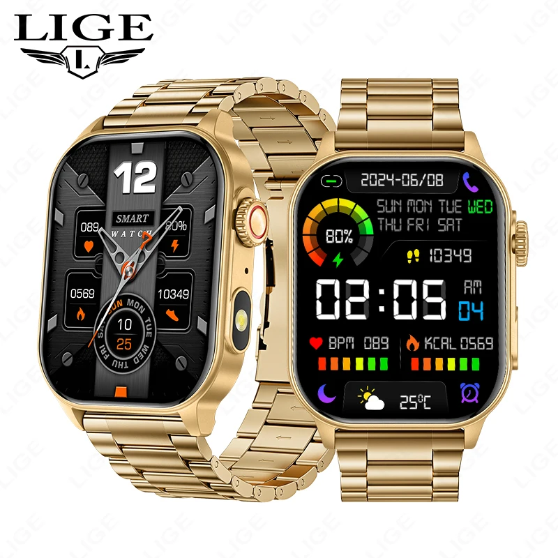 Lige 2.01" Hd Displ… - image