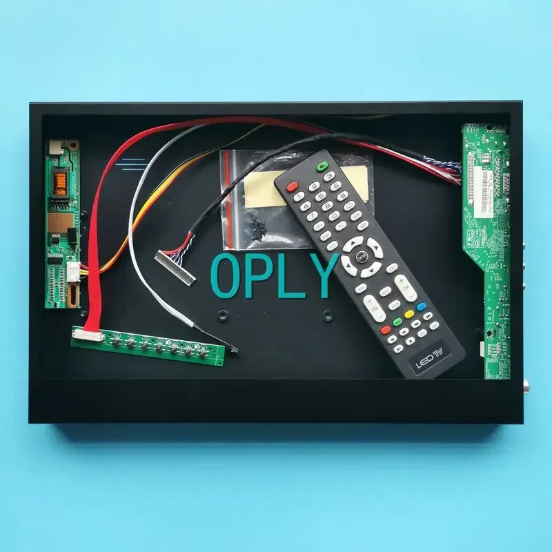 

Для IASX16C ITSX68C аналоговый ТВ-контроллер плата + металлический корпус LVDS 30-контактный 14,1 "1CCFL 1400*1050 VGA HDMI-совместимый AV USB DIY Kit