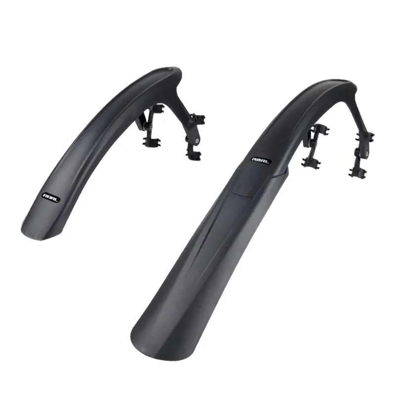 AliExpress Easydo RBRL Bicycle Mudguard Gravel wings 700c Universal Mudguard Bicycle 28 Inch Adjustable and Easy to Install Mudguard for Road bike