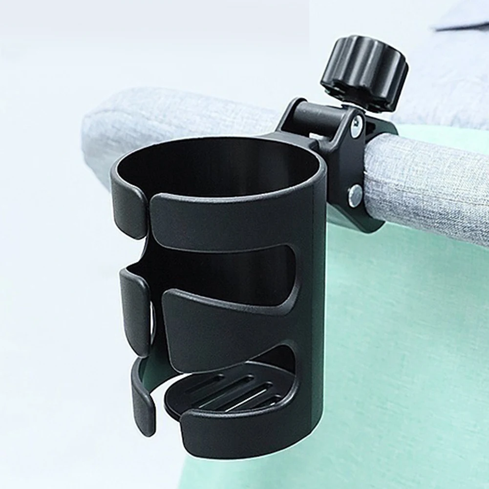 

Universal Bike Cup Holder Baby Stroller Accessories Milk Cup Holder Bottl Holder for Stroller/Bike/Wheelchair/Walker