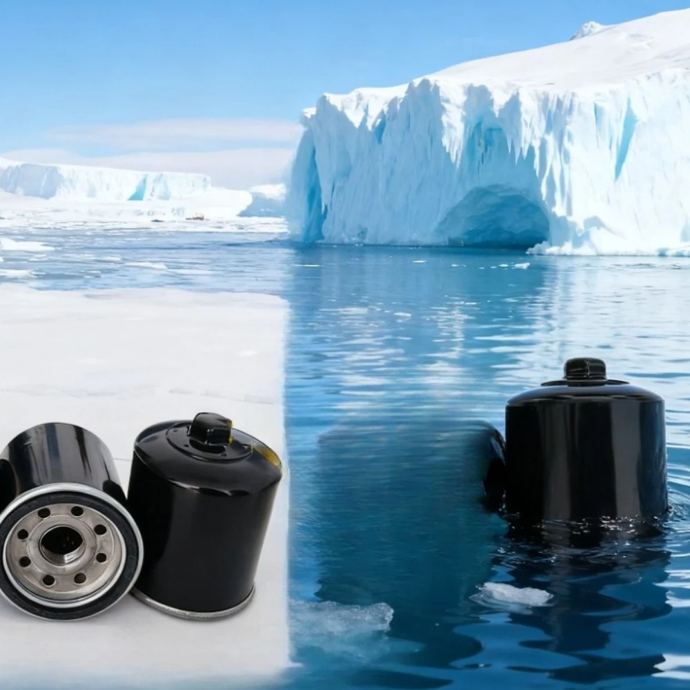 

1/2/4pc Fuel Delivery Oil Filter For Triumph 1600 Thunderbird LT Big Bore 1600 1700 Thunderbird Commander / Storm Nightstorm LT