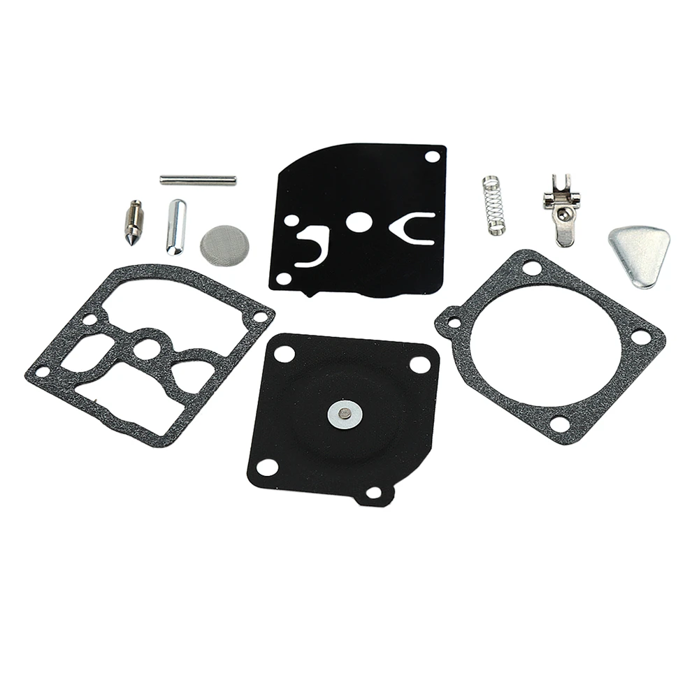Kit de reparación de diafragma de carburador de RB-41, para Stihl 20T, 021, 023, 025, FS300, FS350, Zama, C1Q-S16A, C1Q-EL21, C1Q-EL22, C1Q-EL23