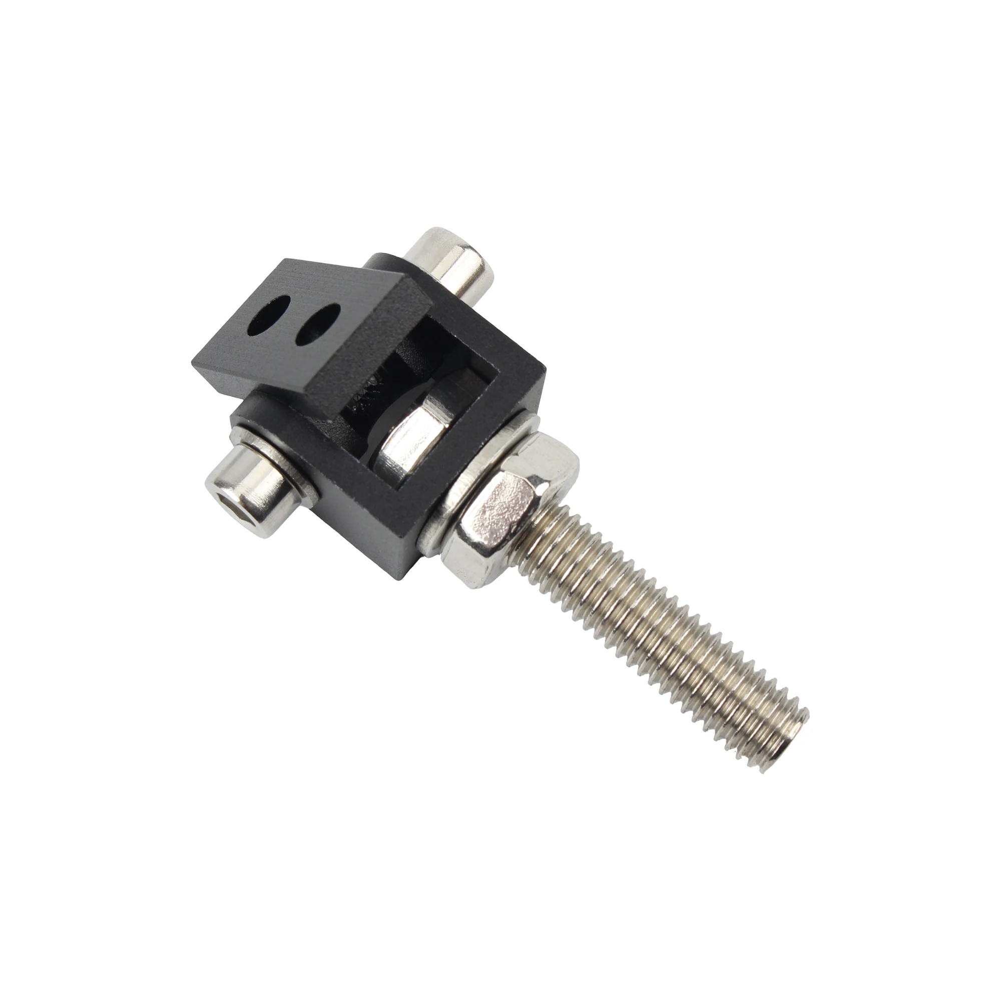 8mm Universal Motorcycle Led Headlight Extension Mounting Bracket Durable Lamp Holder Clamp for Honda Yamaha Kawasaki Suzuki view 5