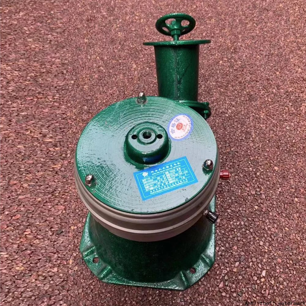 2025 Hot Selling Product - 500W Tilt-Type Hydraulic Single-Phase Permanent Magnet Generator