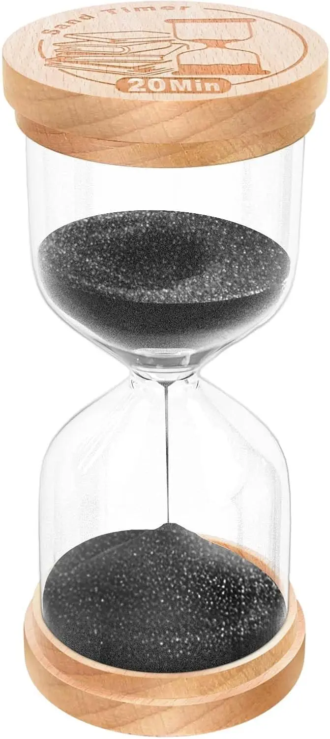 20 Minute Sand Time…
