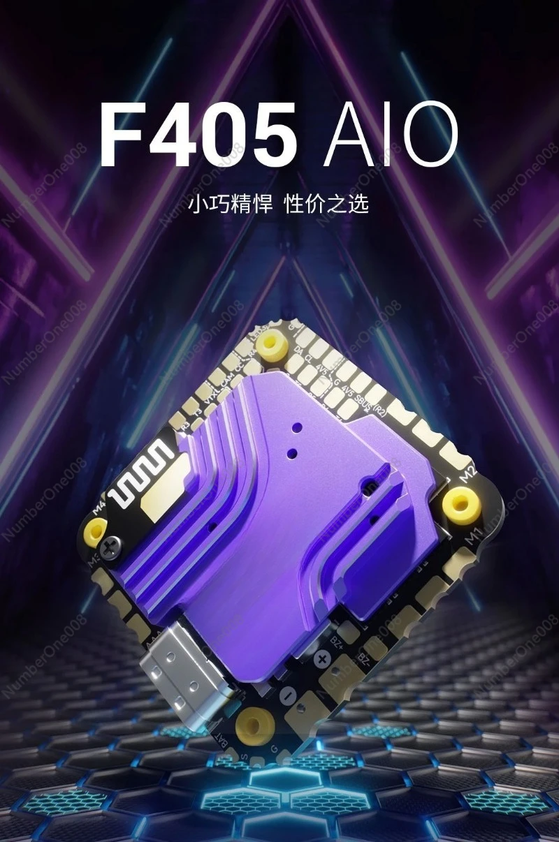 F405 Aio Flight Con…