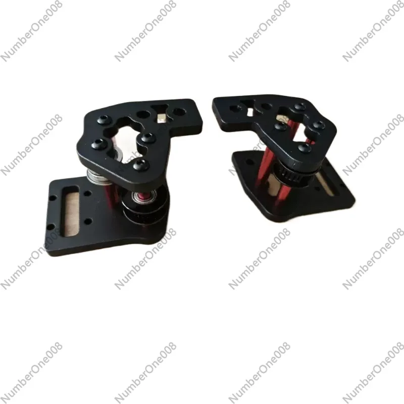 

Крепление для направляющей оси X 3D-принтера Voron 2.4 R2 Trident, цельнометаллическое
