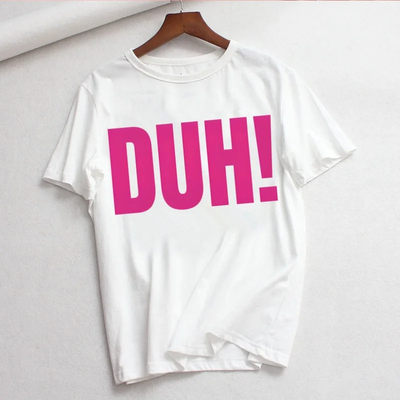 P1Harmony DUH Kpop Print T Shirts Women Summer Casual Vintage O-neck Plus Size Couple Clothes Korean Streetwear Y2k Tops
