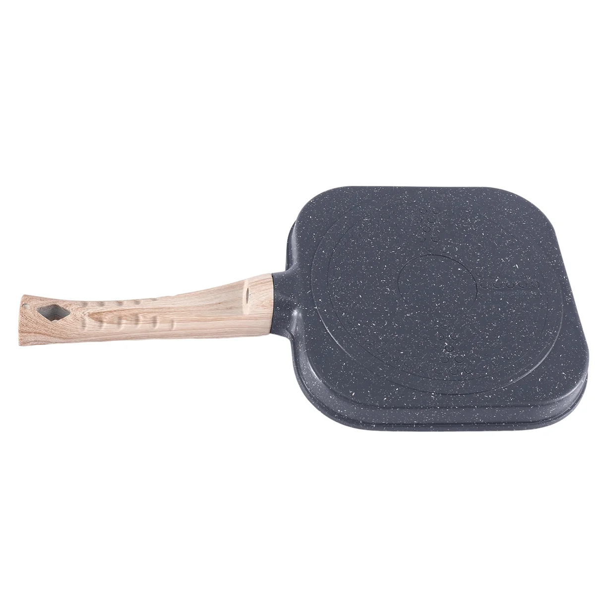 2025-2穴フライパン-厚底オムレツパン-ノンスティック-卵パンケーキステーキパン-卵焼き-ハムパン-朝食メーカー